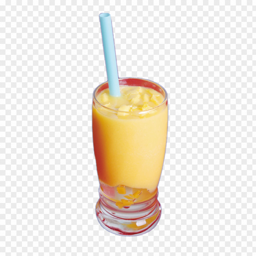 Mango Capsules Cool Orange Juice Milkshake Drink Smoothie Harvey Wallbanger PNG