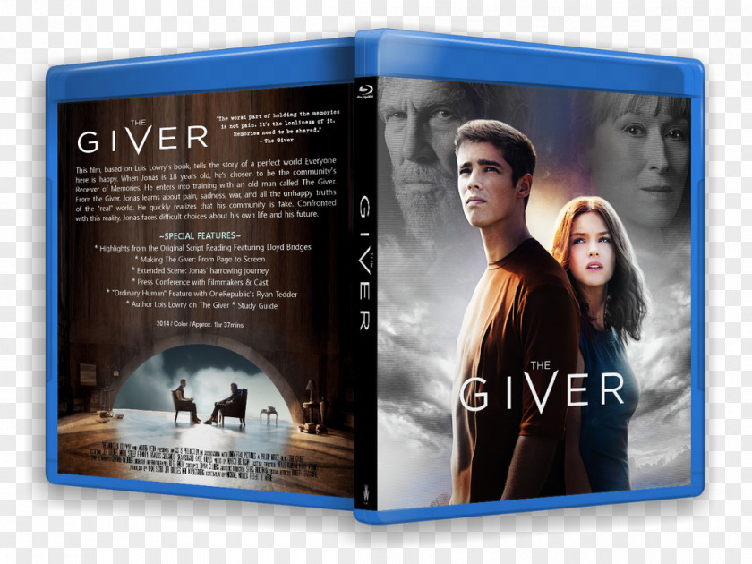 Nicole-kidman The Giver Film Poster Book Actor PNG