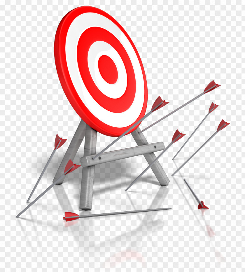 Target Market Bullseye Marketing Corporation Business PNG