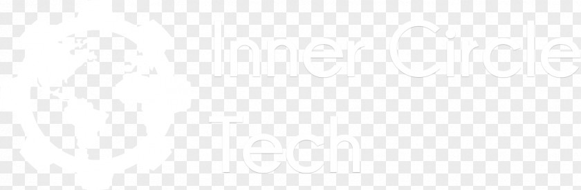 Techno Circle White Line Angle PNG