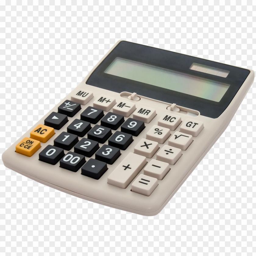 Calculator Scientific Clip Art Image PNG