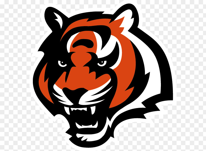Cincinnati Bengals NFL Reds American Football Bengal Tiger PNG