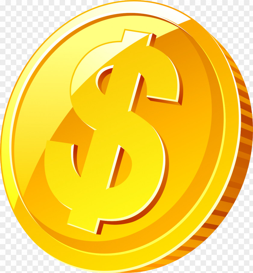Coin PNG clipart PNG