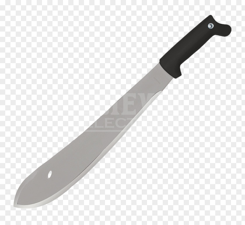 Machete Bolo Knife Blade Tool PNG