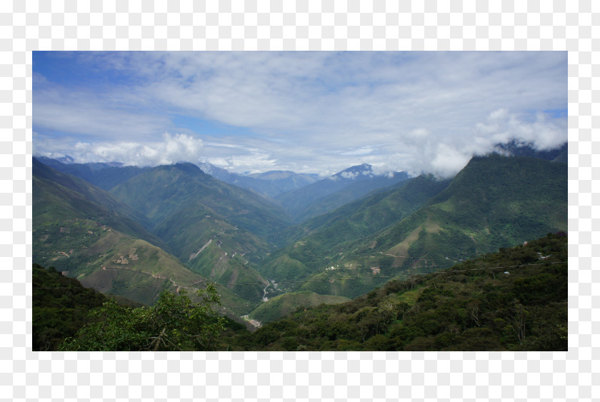 Mount Scenery Massif Valley Forest Mountain Range PNG