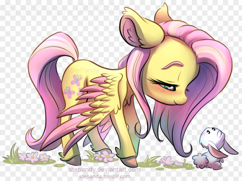 My Little Pony Fluttershy Fan Art DeviantArt PNG