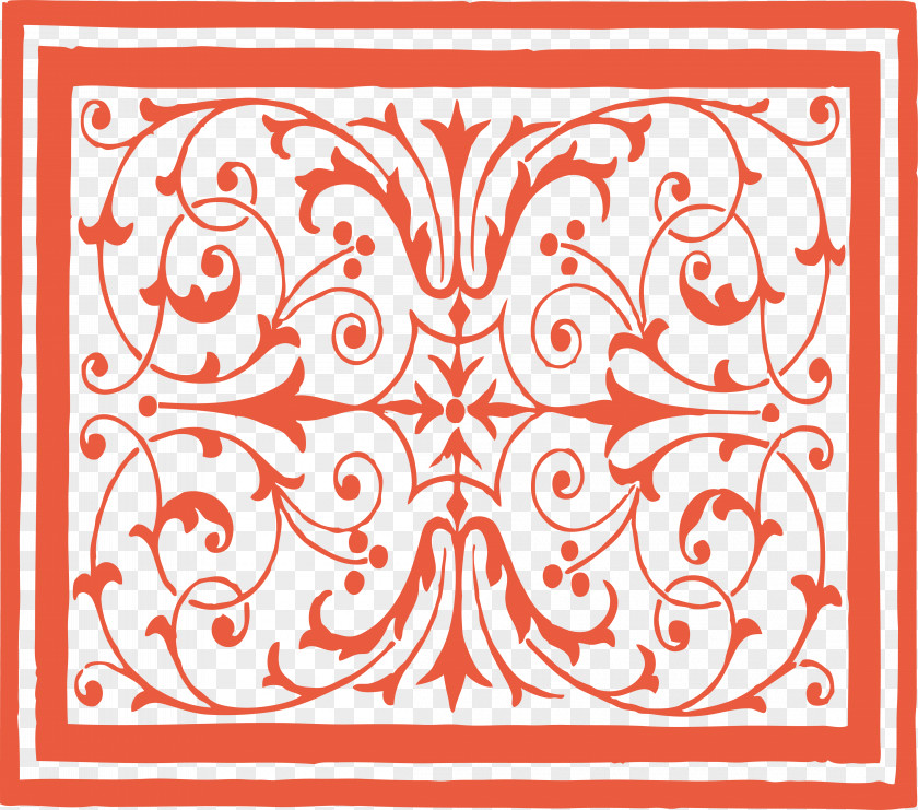 Orange Symbol Euclidean Vector Ornament PNG
