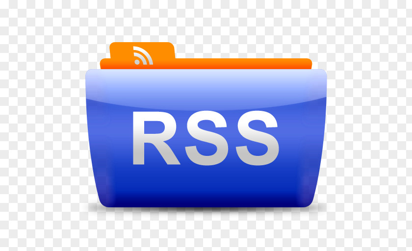 Social Media RSS PNG