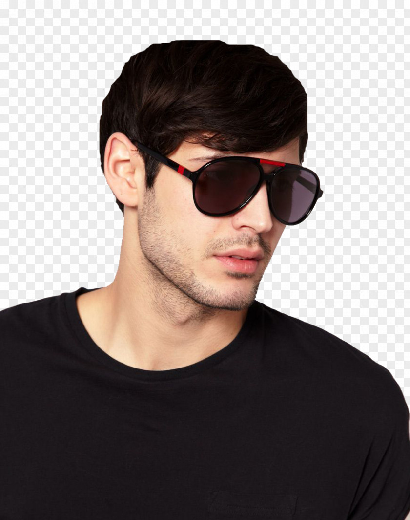 Sunglasses Goggles Chin PNG