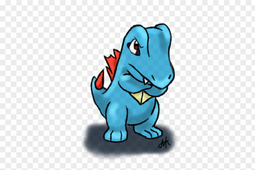 Totodile Drawing Canidae Pokémon PNG