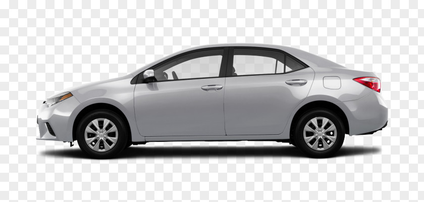 Toyota 2015 Corolla L Used Car Vehicle PNG