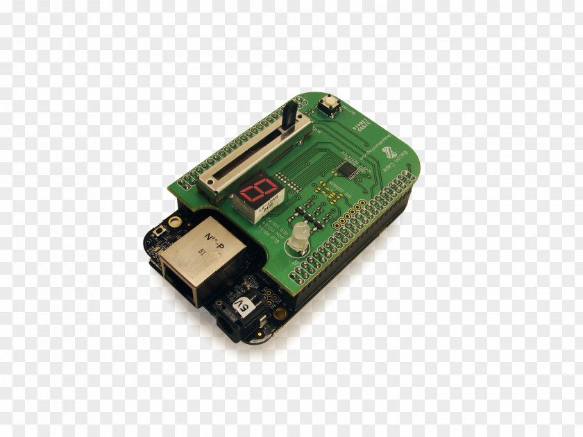 Bacon Electronics Hardware Programmer Electronic Component Computer Microcontroller PNG