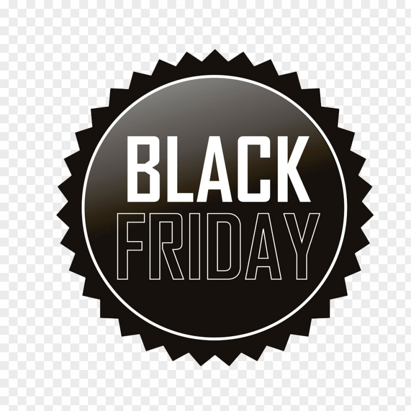 Black Friday Circular Promotional Logo Prize Award Blog Darts Nomination PNG