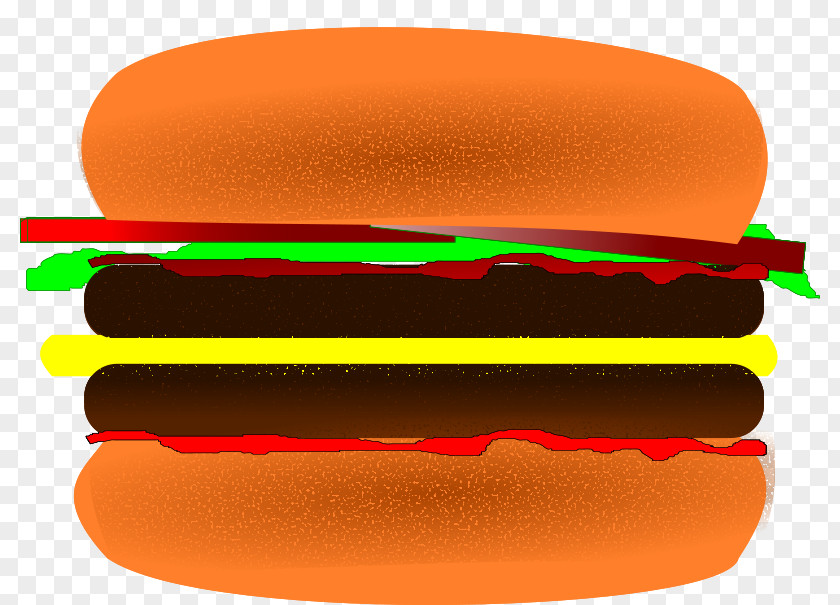 Cheeseburger Art Hamburger Fast Food French Fries Salisbury Steak PNG