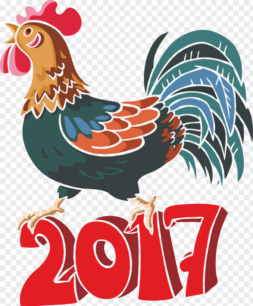 Chicken Rooster Clip Art Graphics Psd PNG