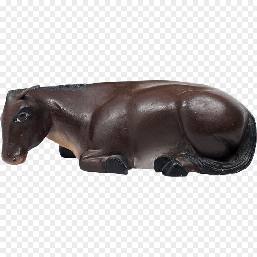 Continental Carved Cattle PNG