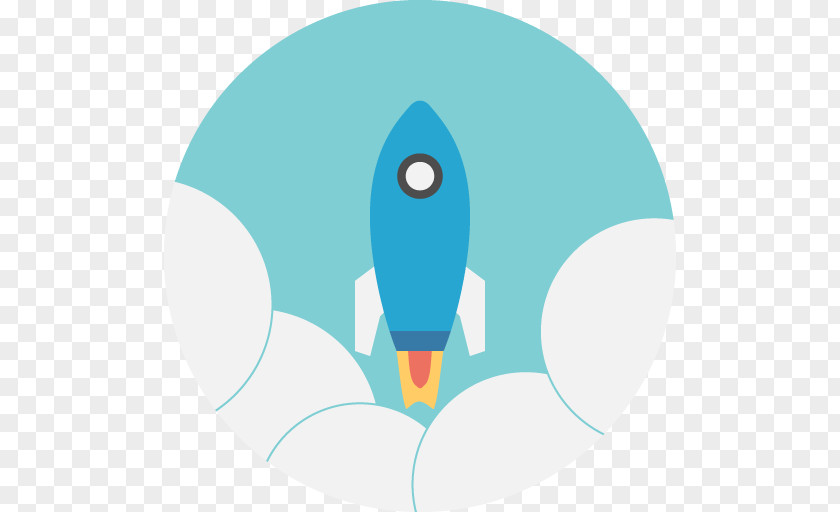 Flat Rocket Beak Clip Art PNG