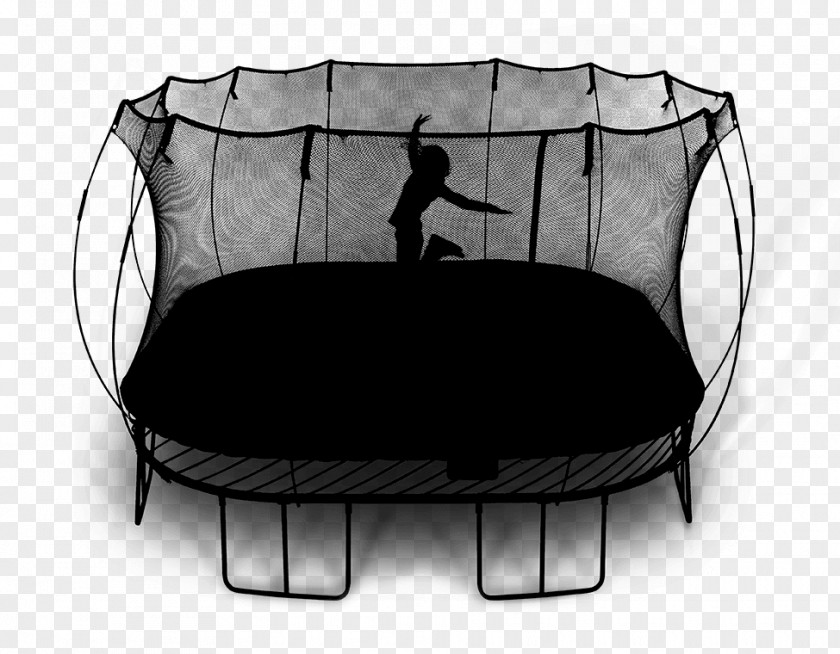 Furniture Sports Equipment Trampoline Cartoon PNG