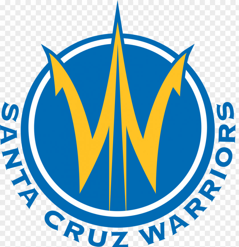 Golden State Logo Santa Cruz Warriors NBA Development League Kaiser Permanente Arena Iowa Wolves PNG