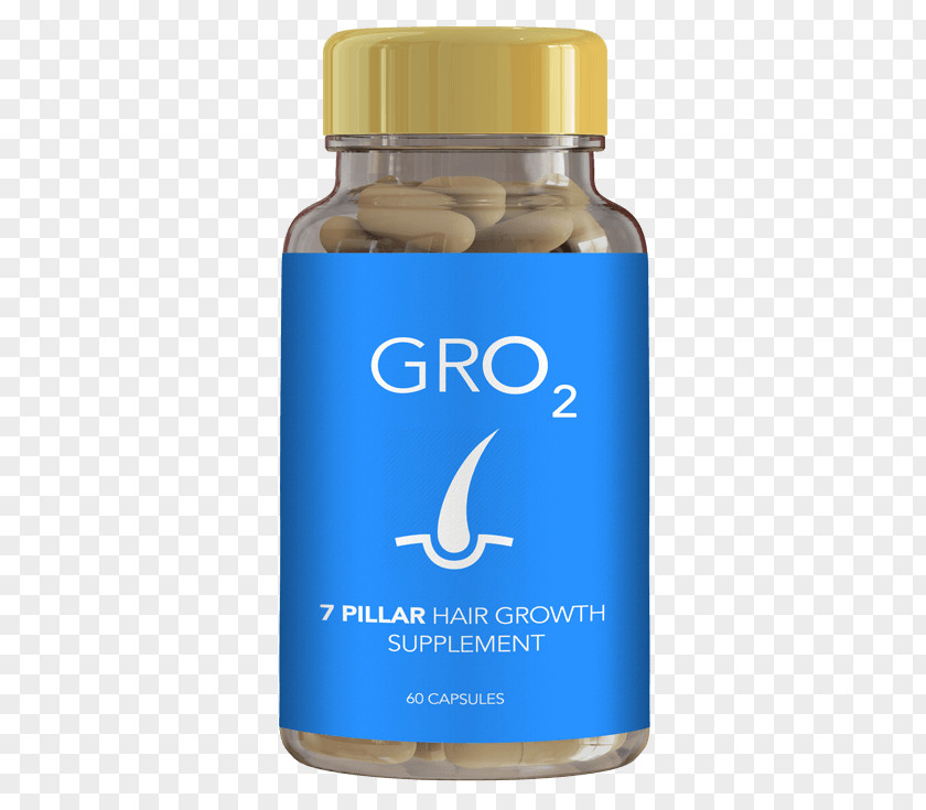 Hair Loss Dietary Supplement PNG