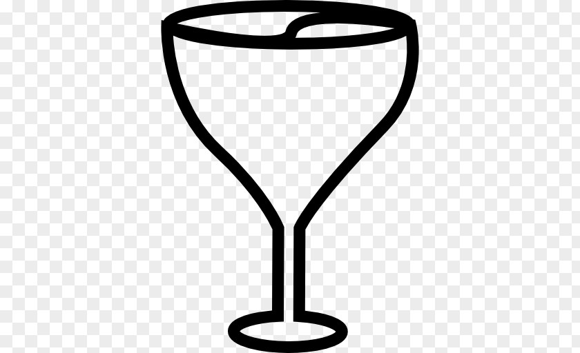 Ice Cream Wine Glass Cocktail PNG