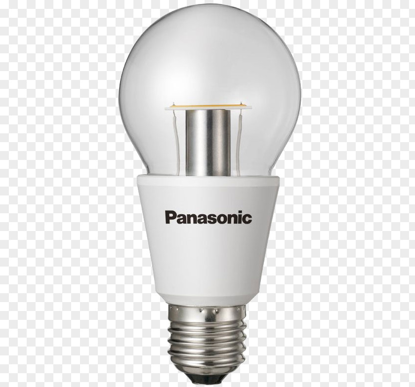 Light Incandescent Bulb LED Lamp Light-emitting Diode Edison Screw PNG