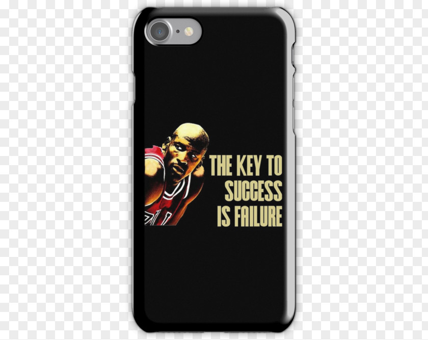 Michael Jordan IPhone 7 NBA Printing BTS Snap Case PNG