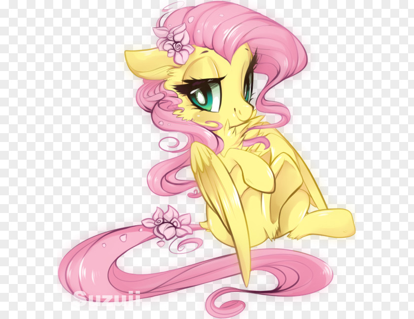 My Little Pony Fluttershy DeviantArt Horse PNG