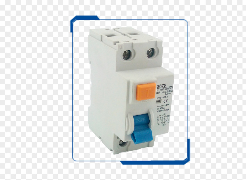 Residualcurrent Device Earth Leakage Circuit Breaker Residual-current Electricity Electric Current PNG