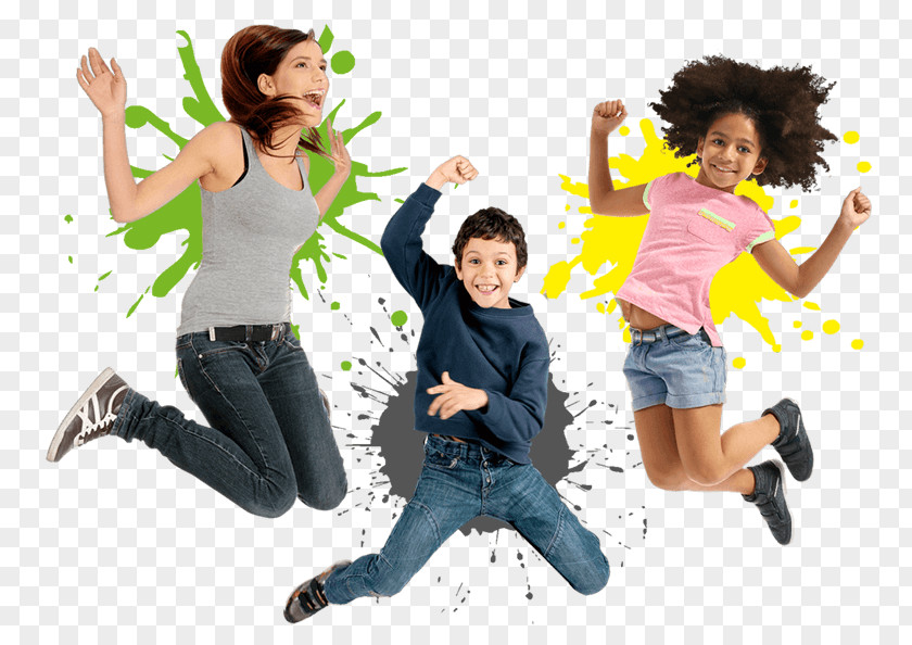 Trampoline Jumping Child Trampolining PNG