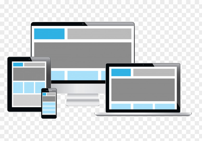 Web Design Responsive Handheld Devices Search Engine Optimization Mobile Phones PNG