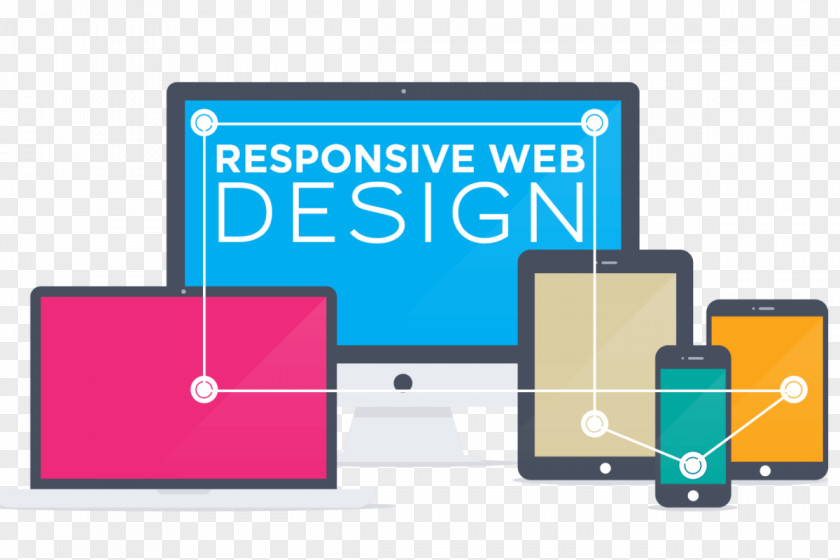 Webdesign Responsive Web Design Development Page PNG