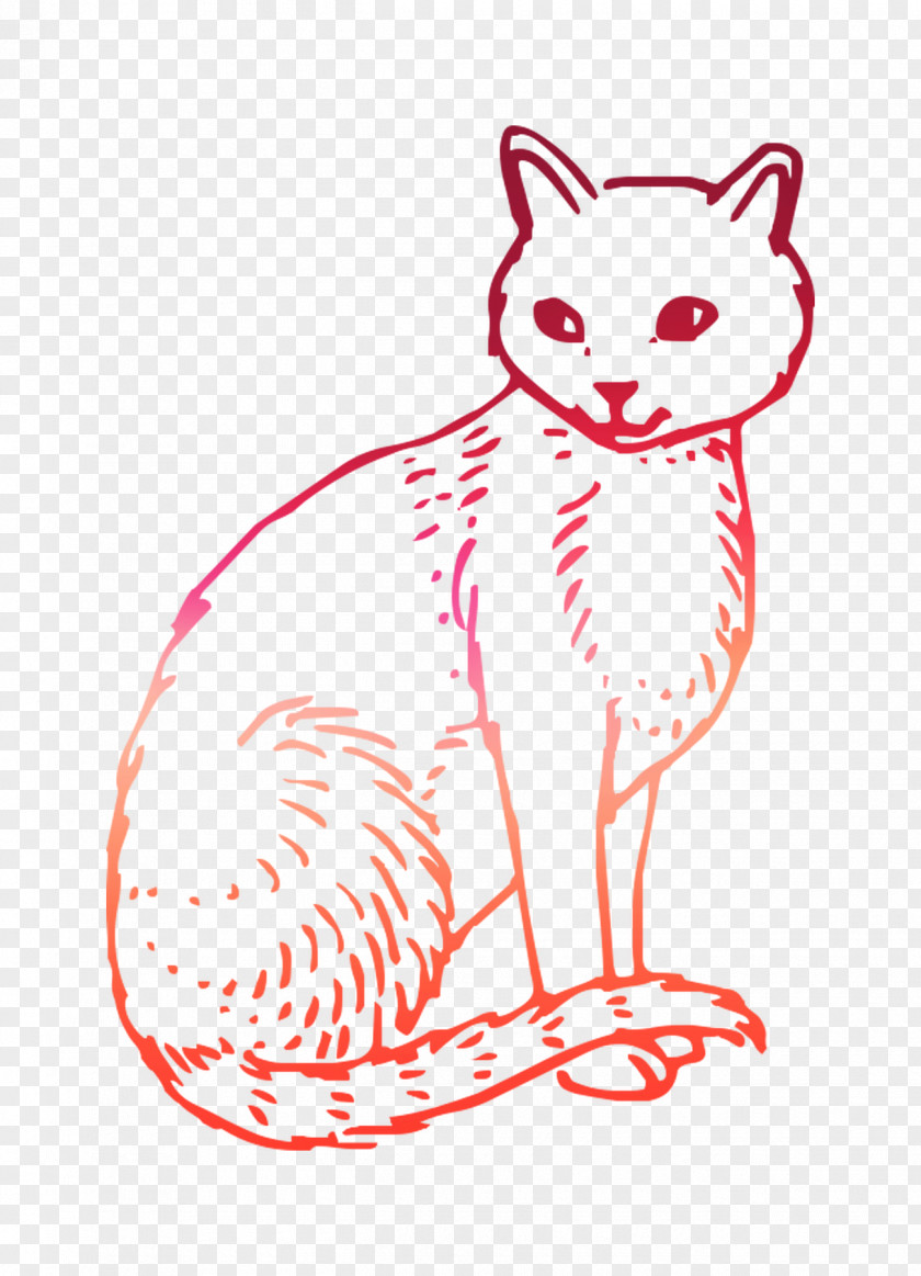 Whiskers Kitten Coloring Book Domestic Short-haired Cat PNG