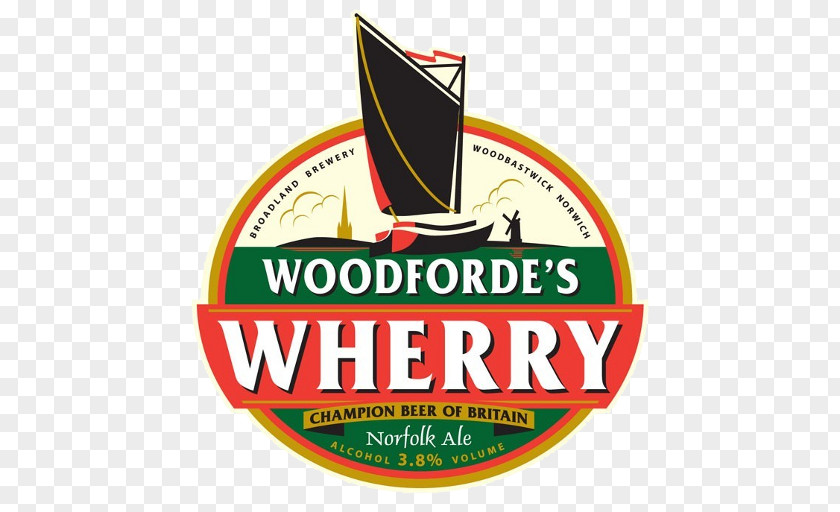 Beer Woodforde's Wherry Brewery Bitter PNG