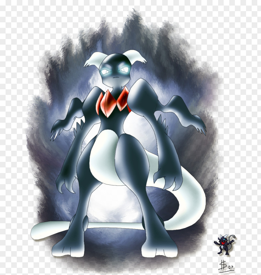 Devil Drawing Darkrai Mewtwo Pokémon Cresselia PNG