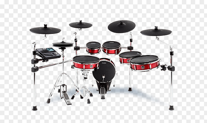 Drums Electronic Alesis Snare PNG