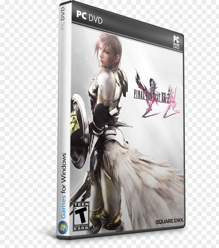 Final Fantasy XIII-2 Xbox 360 Lightning Returns: XIII VI PNG
