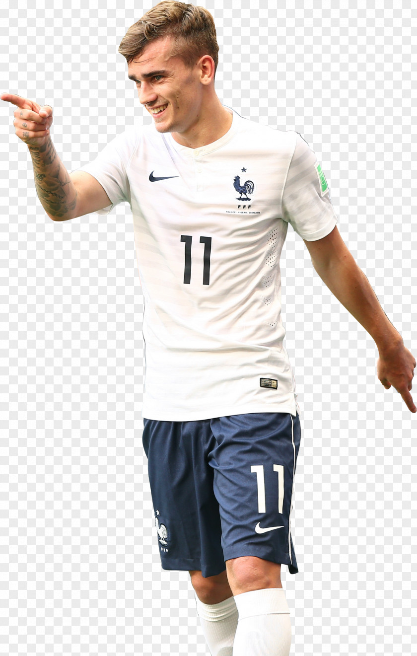 France Antoine Griezmann National Football Team UEFA Men's Player Of The Year Award PNG
