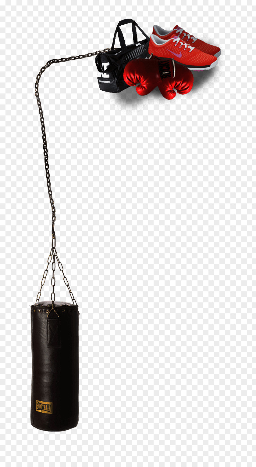 General Fitness Training Boxing Glove PNG