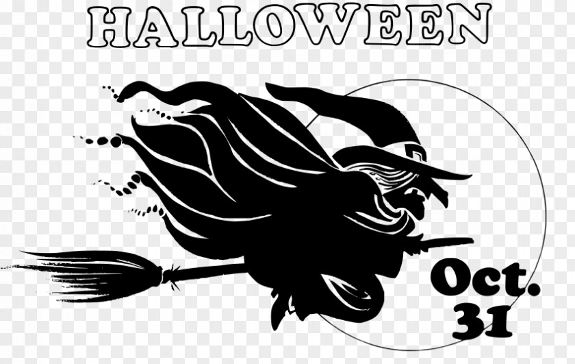Halloween Witchcraft Trick-or-treating Clip Art PNG