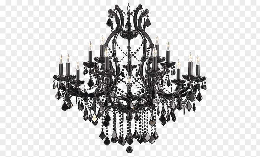 Light Chandelier Lighting Ceiling Crystal PNG