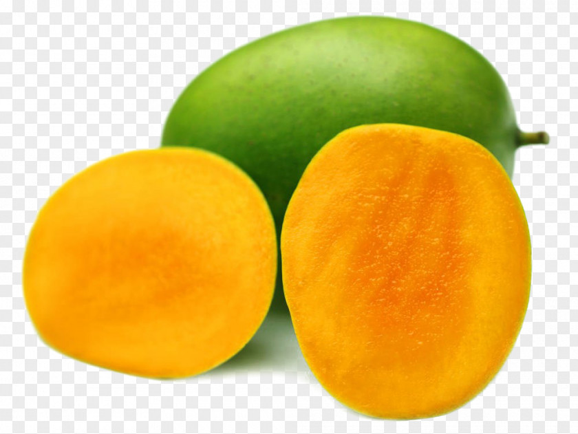 Mango India Langra Alphonso Fruit PNG