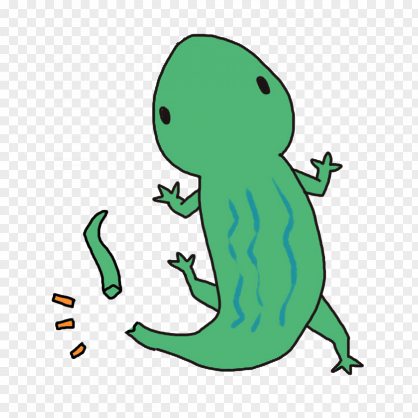 Reptiles Cartoon Green Animal Figurine Area PNG