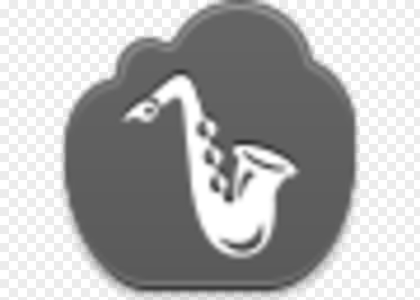 Saxophone Share Icon Clip Art PNG