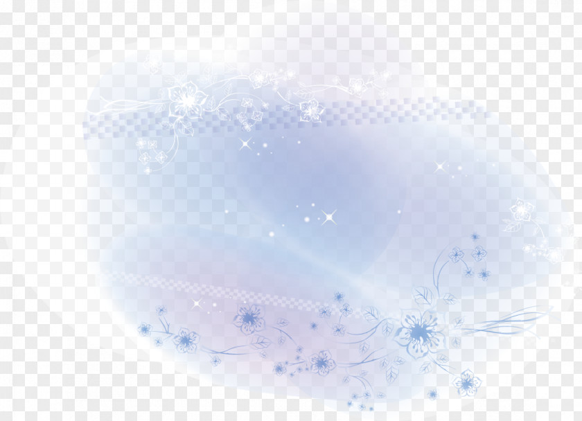 Star Flower Trend Desktop Wallpaper Sky Water Computer PNG