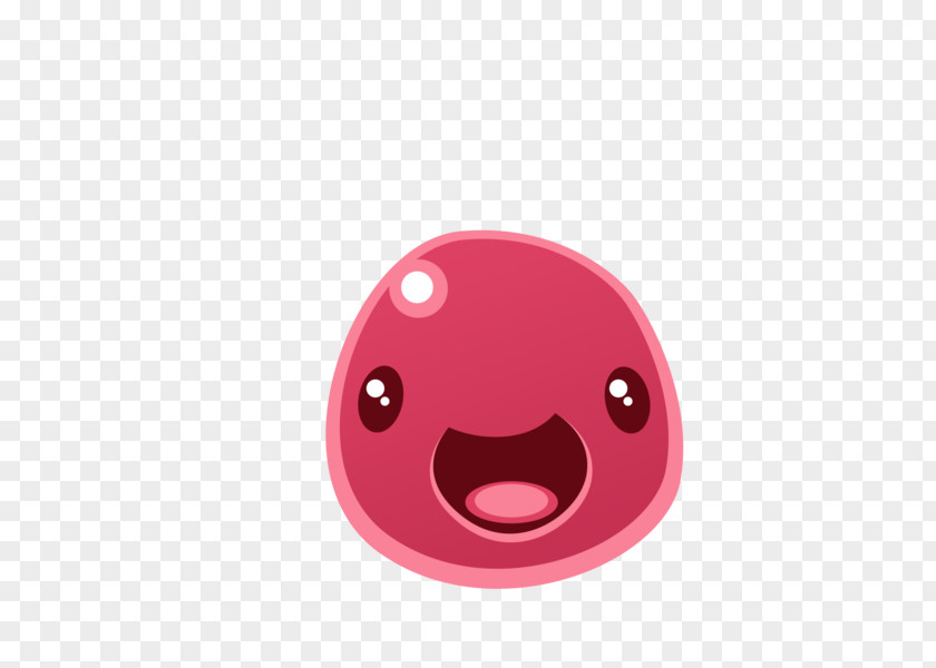 Sticker Art Pink Slime Drawing PNG