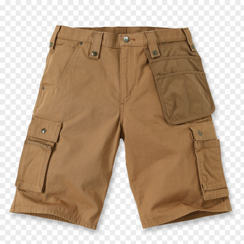 T-shirt Carhartt Shorts Workwear Pants PNG