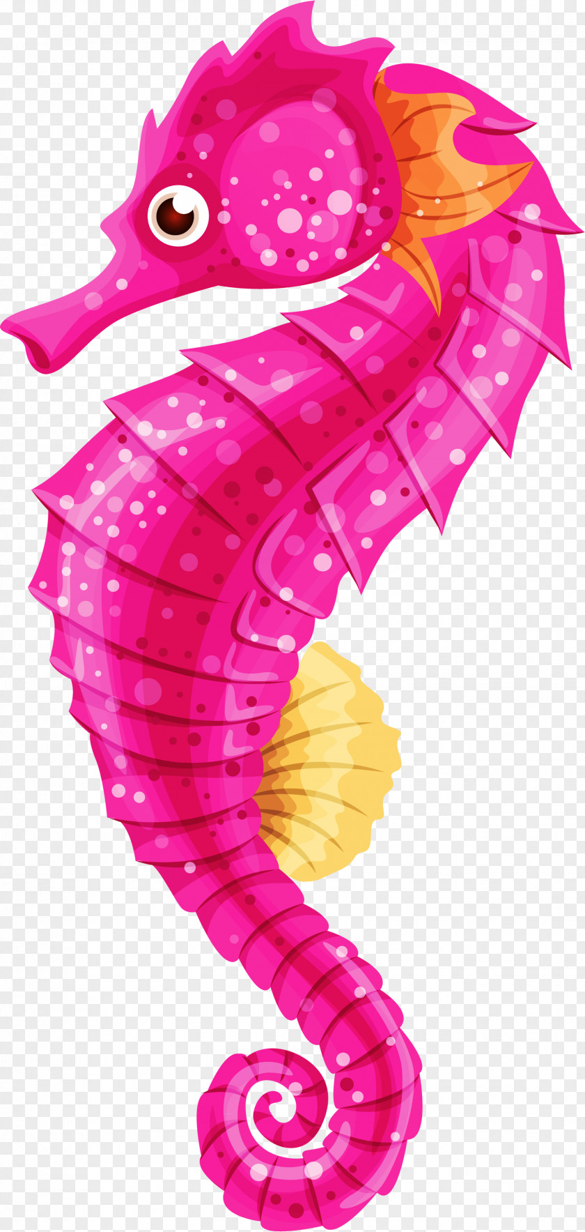 Underwater Creatures Seahorse Clip Art PNG