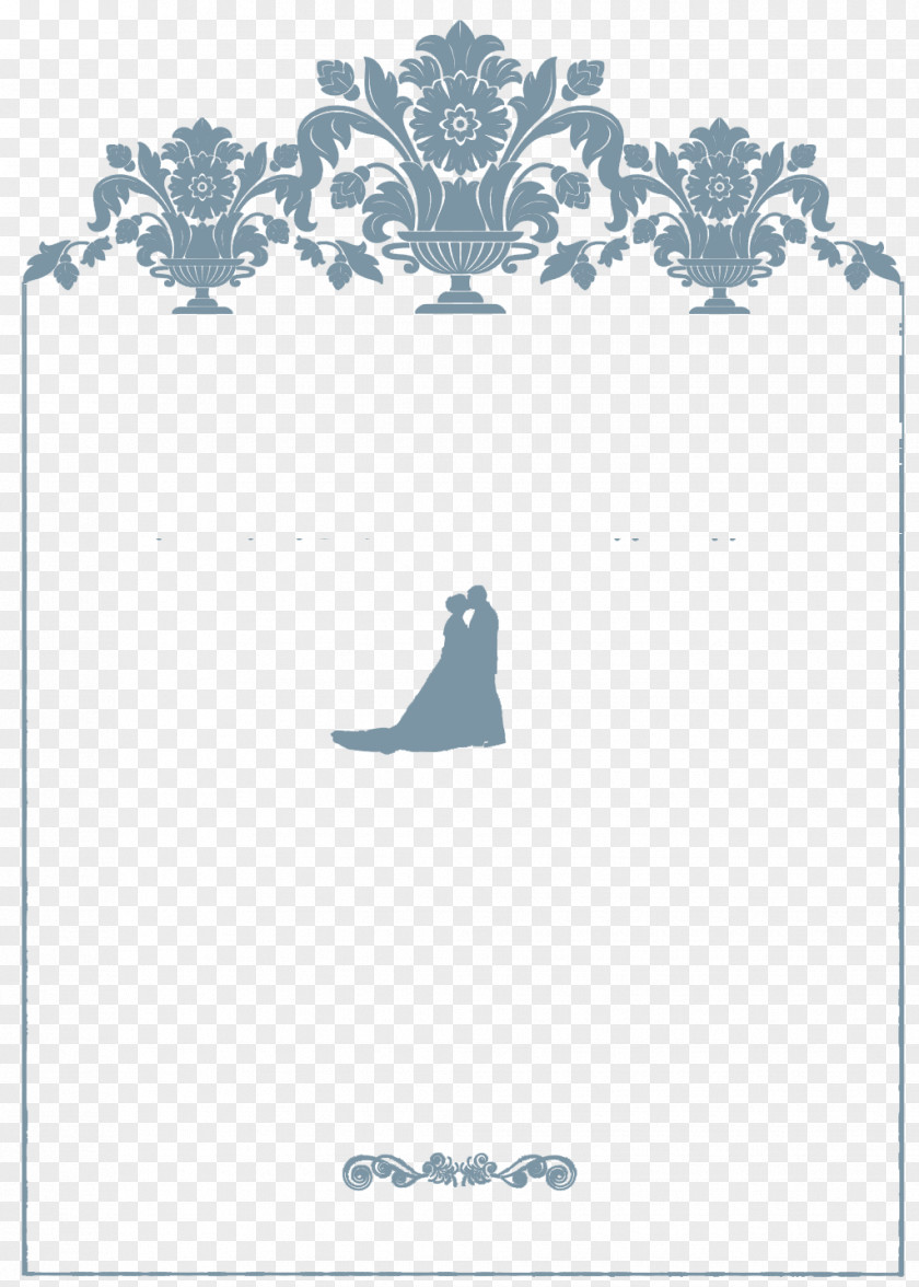 Wedding Invitation Decorative Material Marriage PNG