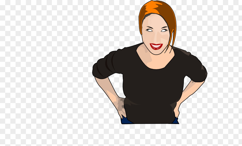 Woman Clip Art PNG